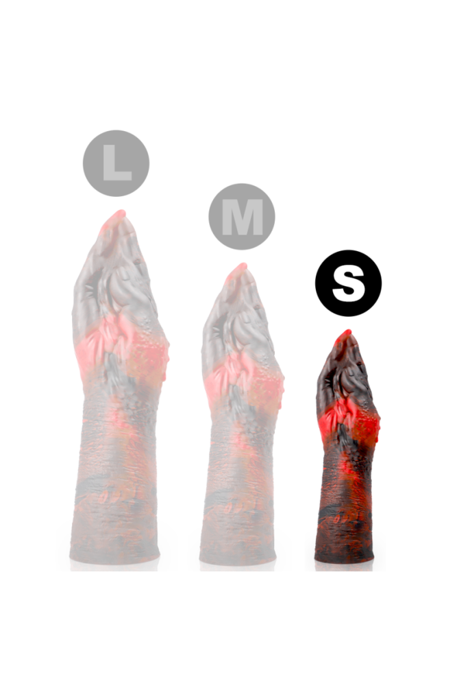 EPIC - LILITH DILDO MALVAGIO DEMONE S