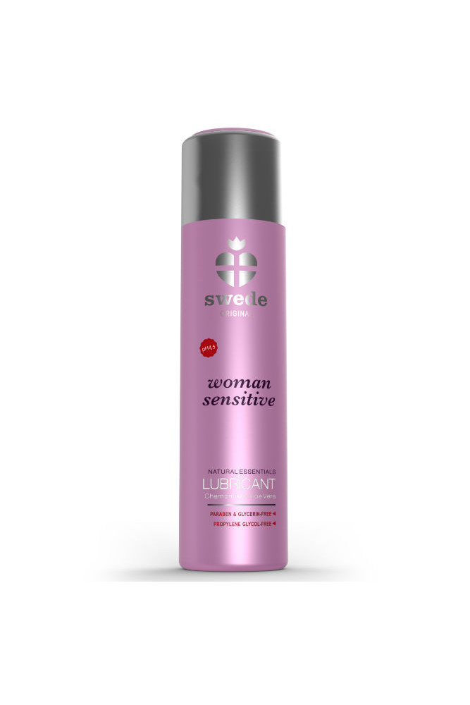 SWEDE - ORIGINAL LUBRIFICANTE DONNA SENSIBILE 120 ML