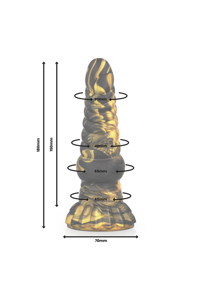 EPIC - FURIAS DILDO CREATURA MITOLOGICA GRECA