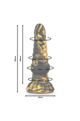 EPIC - FURIAS DILDO CREATURA MITOLOGICA GRECA