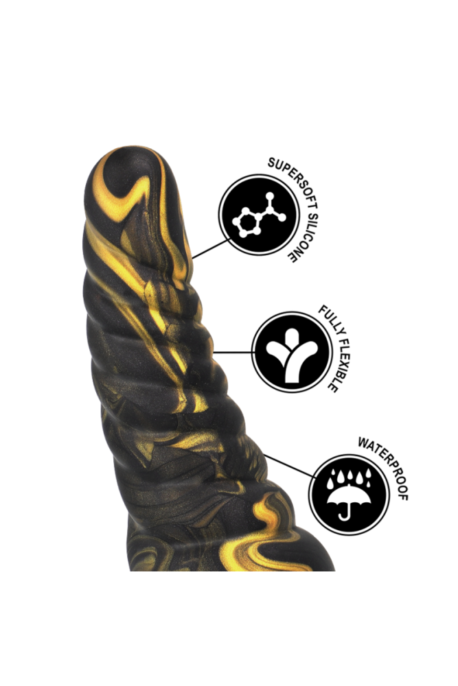 EPIC - FURIAS DILDO CREATURA MITOLOGICA GRECA