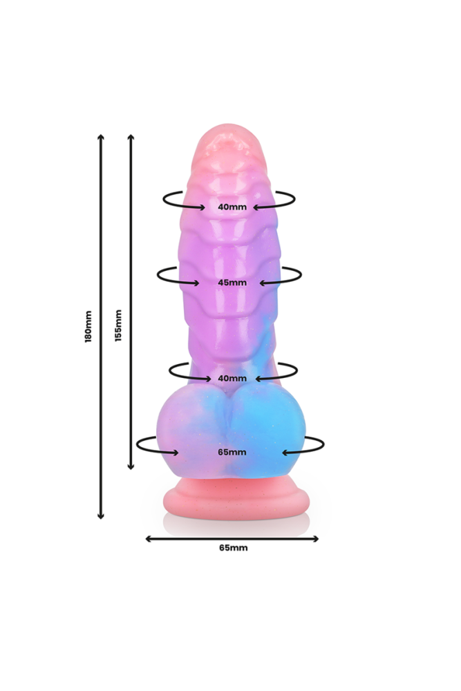 EPIC - EMPUSA DILDO GUARDIANO DI ADE
