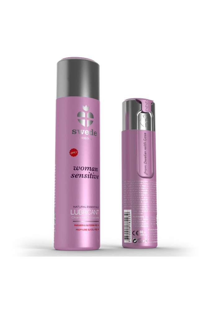 SWEDE - ORIGINAL LUBRIFICANTE DONNA SENSITIVE 60 ML
