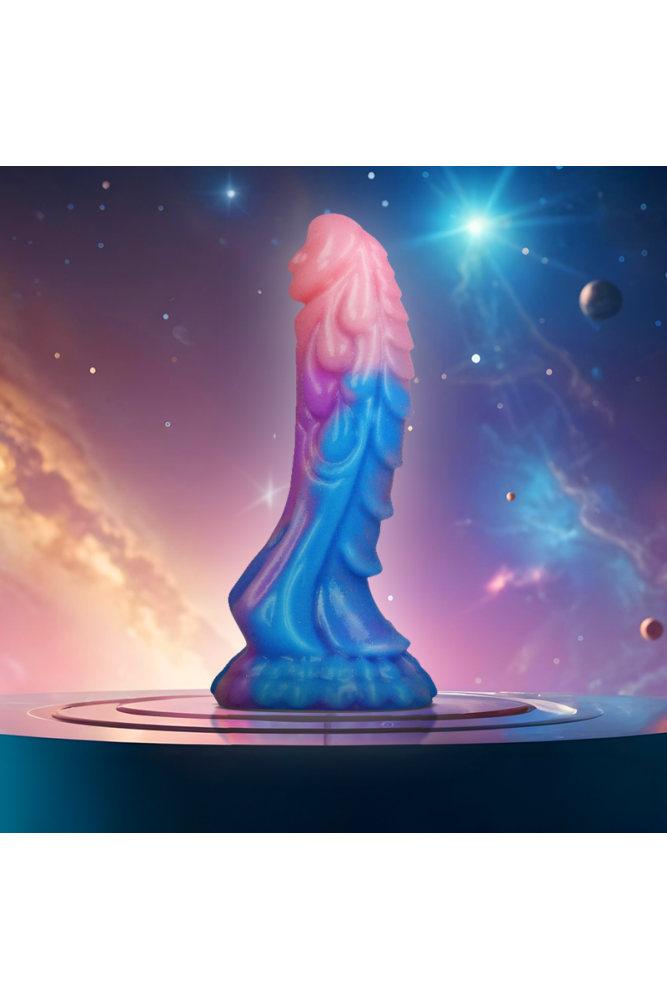 EPIC - ASHTAR DILDO EXTRATERRESTRE FORMA UMANA