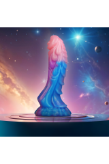 EPIC - ASHTAR DILDO EXTRATERRESTRE FORMA UMANA