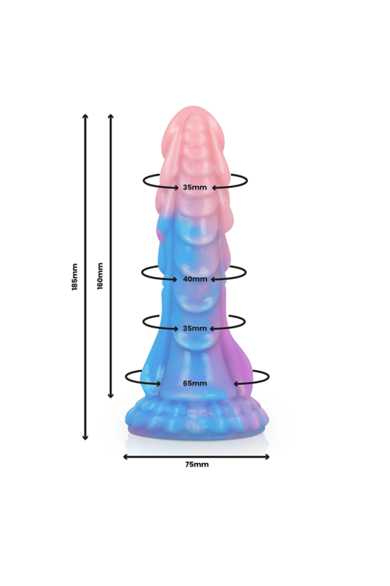 EPIC - ASHTAR DILDO EXTRATERRESTRE FORMA UMANA