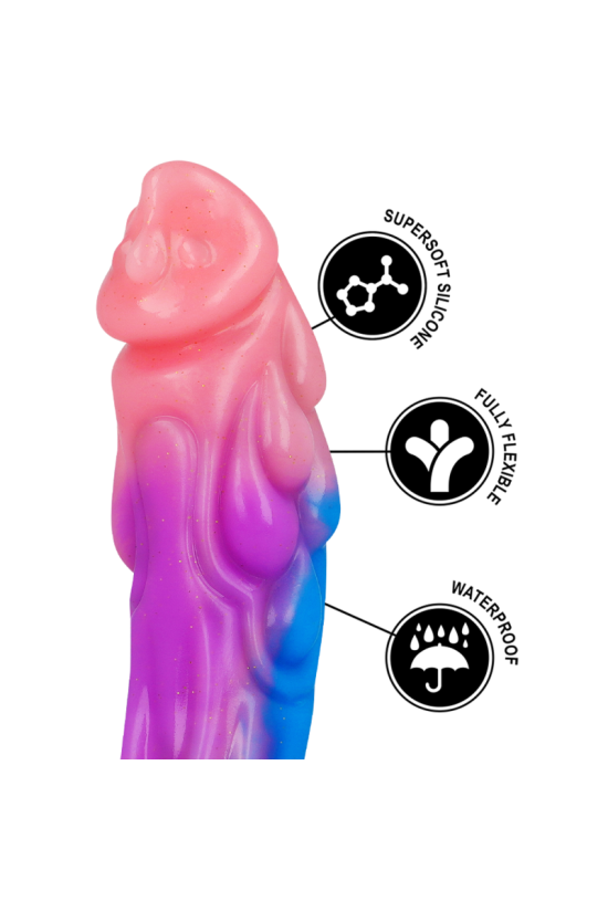 EPIC - ASHTAR DILDO EXTRATERRESTRE FORMA UMANA