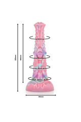 EPIC - SIDHE DILDO CREATURA IMMORTALE