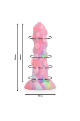 EPIC - SPIRITO CAMBIFORME CON DILDO NIXIE