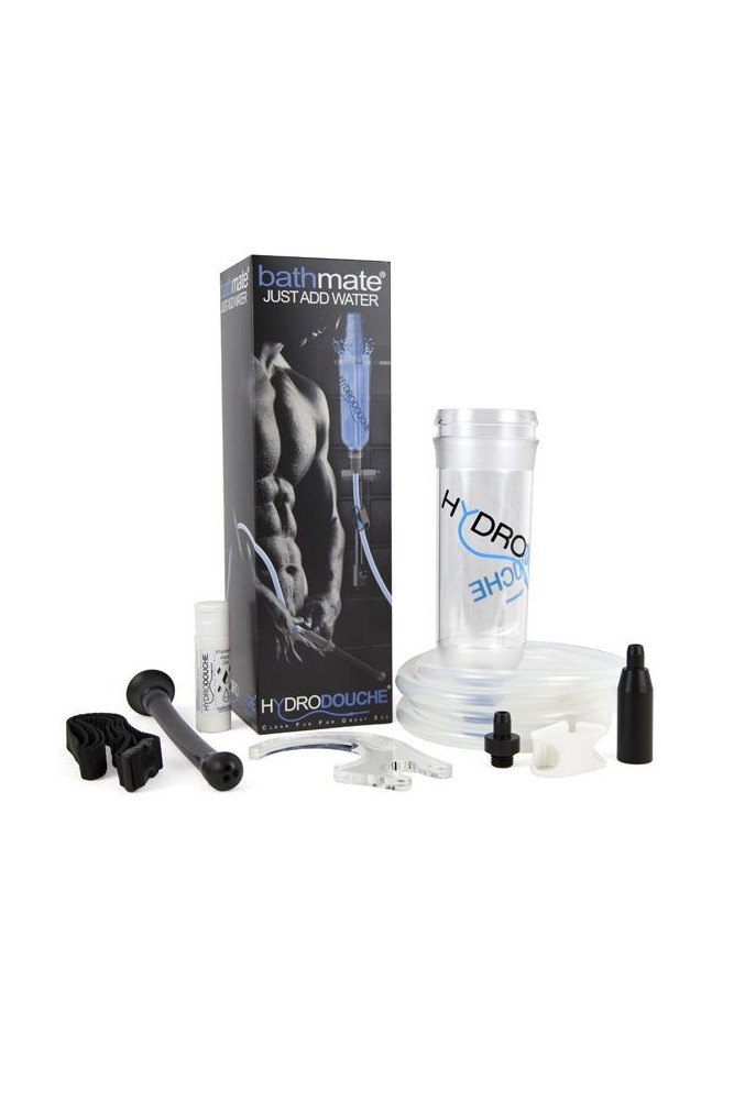 BATHMATE - DOCCIA ANALE IDRODOUCHE