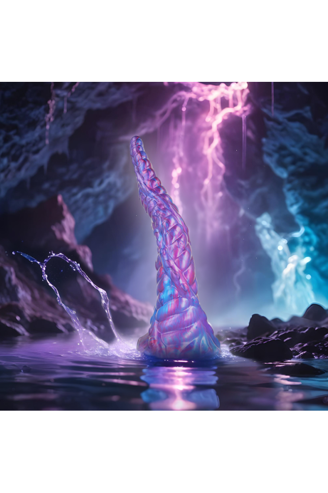 EPIC - DILDO NOKKEN CREATURE OF THE WATERS