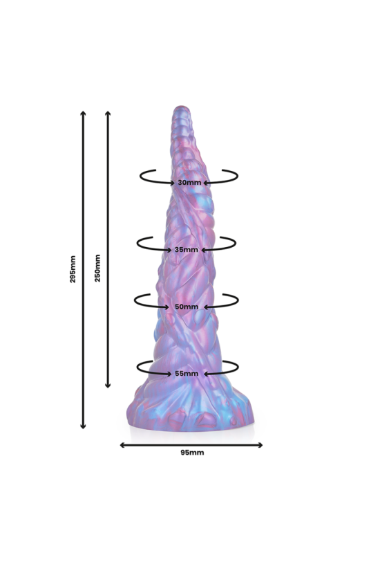 EPIC - DILDO NOKKEN CREATURE OF THE WATERS