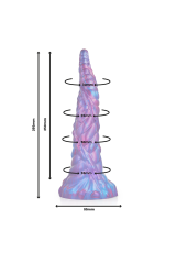 EPIC - DILDO NOKKEN CREATURE OF THE WATERS