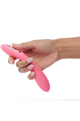 JE JOUE - THE WAND G-SPOT VIBRATORE ROSA