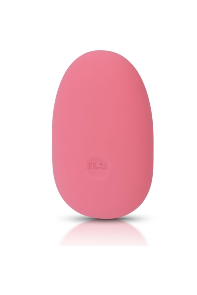 JE JOUE - LO STIMOLATORE VIBRATORE DEL CLITORIDE PEBBLE ROSA
