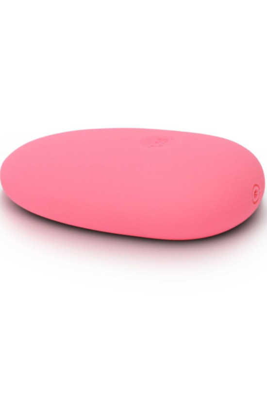 JE JOUE - LO STIMOLATORE VIBRATORE DEL CLITORIDE PEBBLE ROSA
