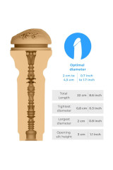 KIIROO - FEEL REYA SUNSHINE STROKER COLLEZIONE KIIROO STARS