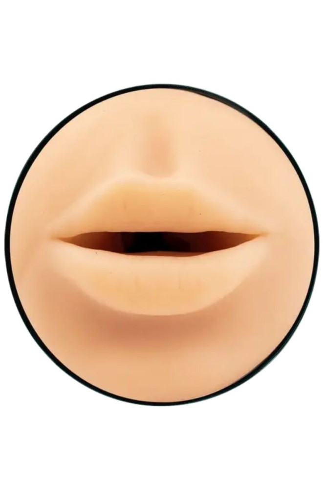 KIIROO - SET COMBO POWER BLOW + FEEL MOUTH STROKER