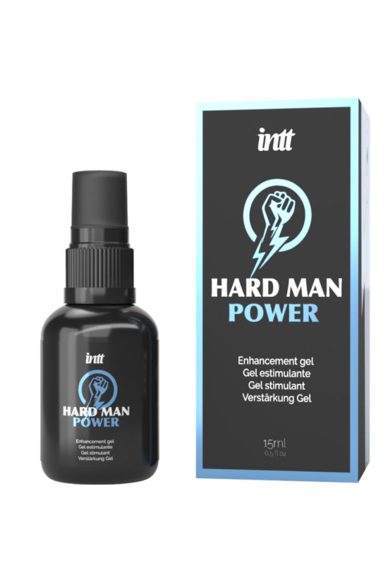 INTT - SPRAY STIMOLANTE HARD MAN POWER
