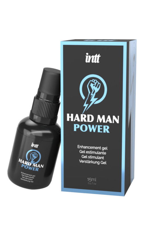 INTT - SPRAY STIMOLANTE HARD MAN POWER