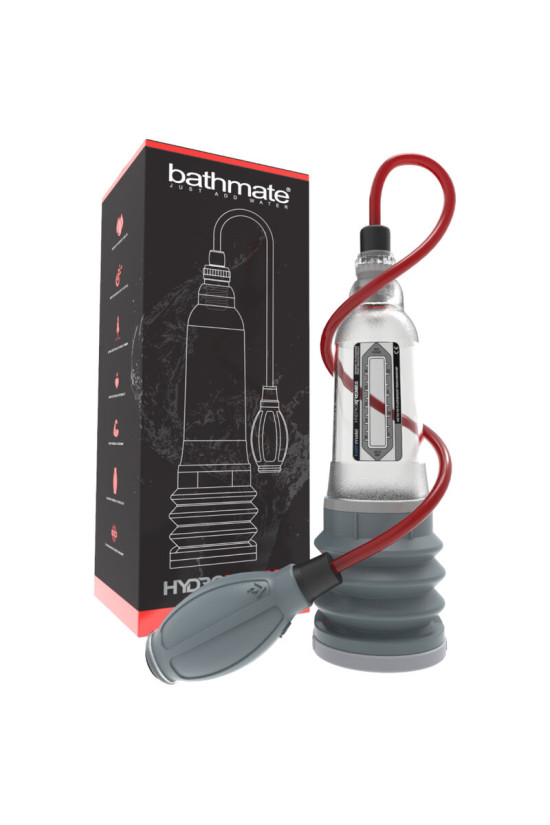 BATHMATE - HYDROXTREME 5 POMPA PER PENE X20
