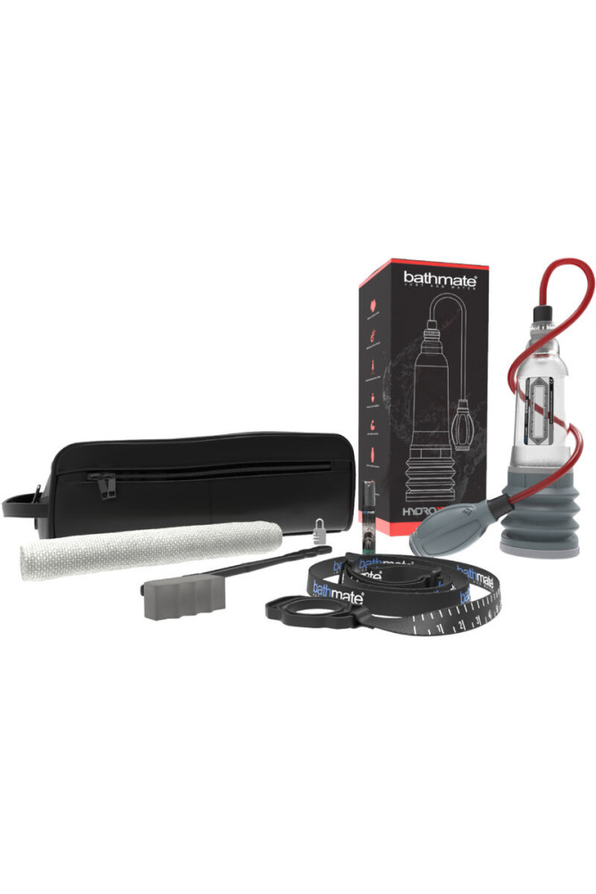 BATHMATE - HYDROXTREME 5 POMPA PER PENE X20