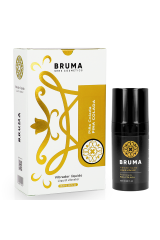 BRUMA - VIBRATORE LIQUIDO ULTRA SCORREVOLE PINA COLADA 15 ML