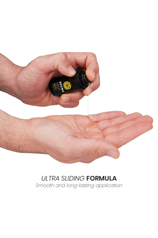 BRUMA - VIBRATORE LIQUIDO ULTRA SCORREVOLE PINA COLADA 15 ML
