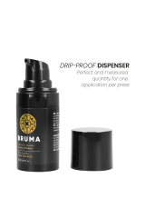 BRUMA - VIBRATORE LIQUIDO ULTRA SCORREVOLE PINA COLADA 15 ML