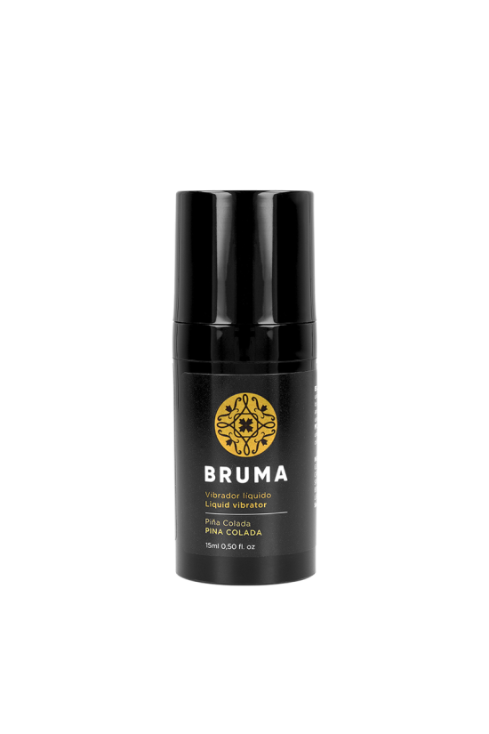 BRUMA - VIBRATORE LIQUIDO ULTRA SCORREVOLE PINA COLADA 15 ML
