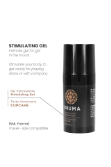 BRUMA - ONAGRA BALSAMO INTENSIFICANTE GUSTO CUPCAKE 15 ML