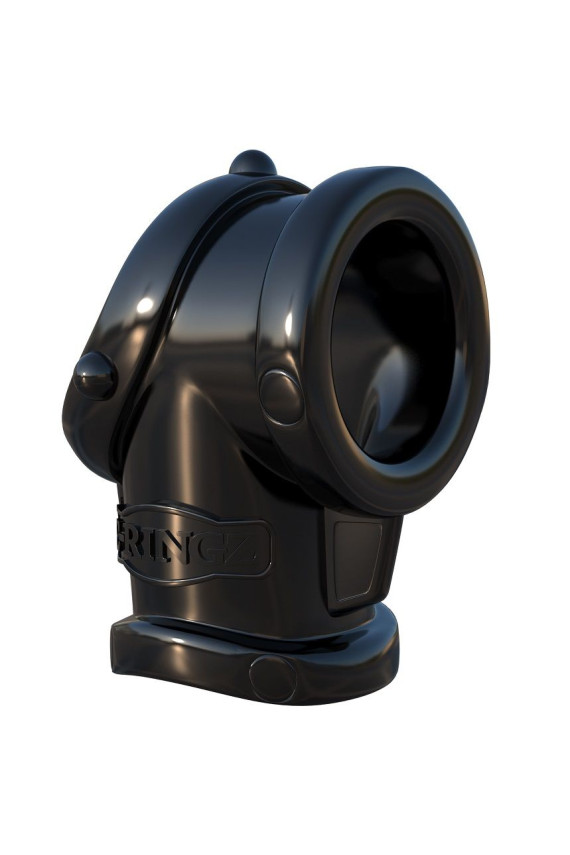 FANTASY C-RINGZ - COCK PIPE CON PALLA STRECH