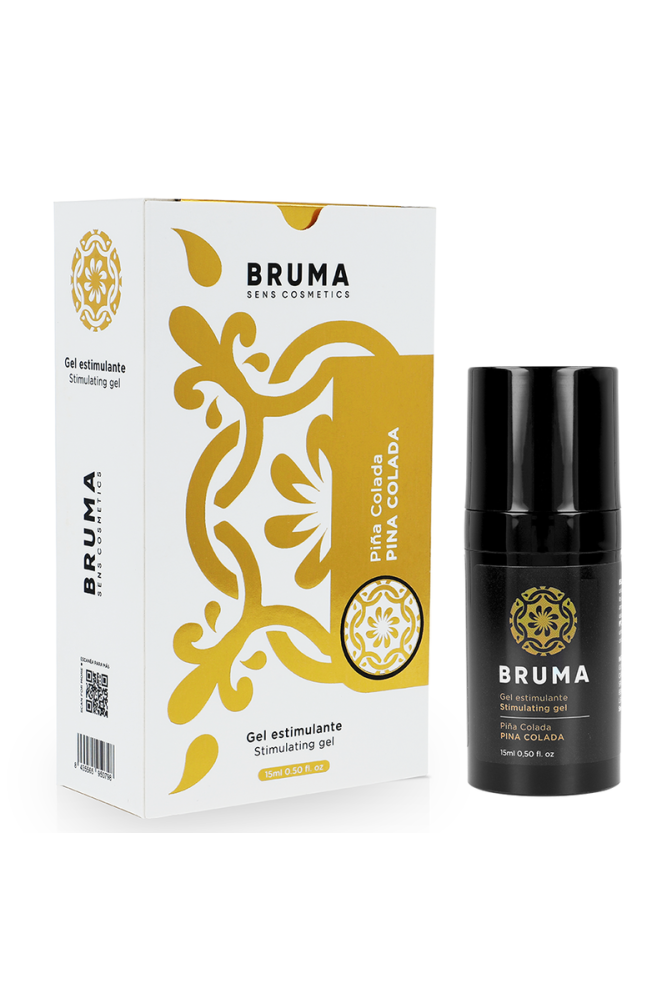 BRUMA - BALSAMO INTENSIFICANTE GUSTO PINA COLADA 15 ML
