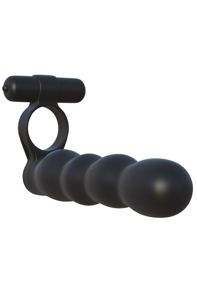 FANTASY C-RINGZ - DOPPIO PENETRATORE POSABILE