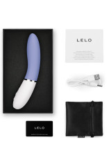 LELO - LIV™ 3 STIMOLATORE DEL PUNTO G BLU