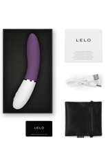 LELO - LIV™ 3 STIMOLATORE DEL PUNTO G VIOLA