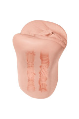 ALIVE - MASTURBADOR MASCHIO FLEX TAGLIA VAGINALE M