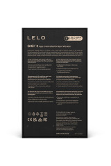 LELO - GIGI™ 3 VIBRATORE G-SPOT ROSA