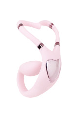 ADRIEN LASTIC - COPPIA SEGRETI II DOPPIA STIMOLAZIONE ROSA + APP GRATUITA