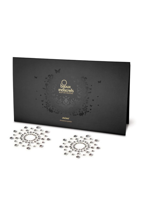 BIJOUX - INDISCRETI MIMI ARGENTO