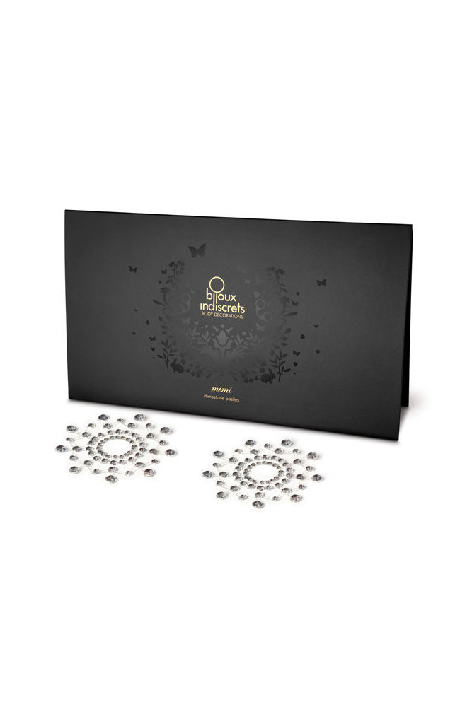 BIJOUX - INDISCRETI MIMI ARGENTO