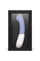 LELO - GIGI™ 3 VIBRATORE G-SPOT BLU