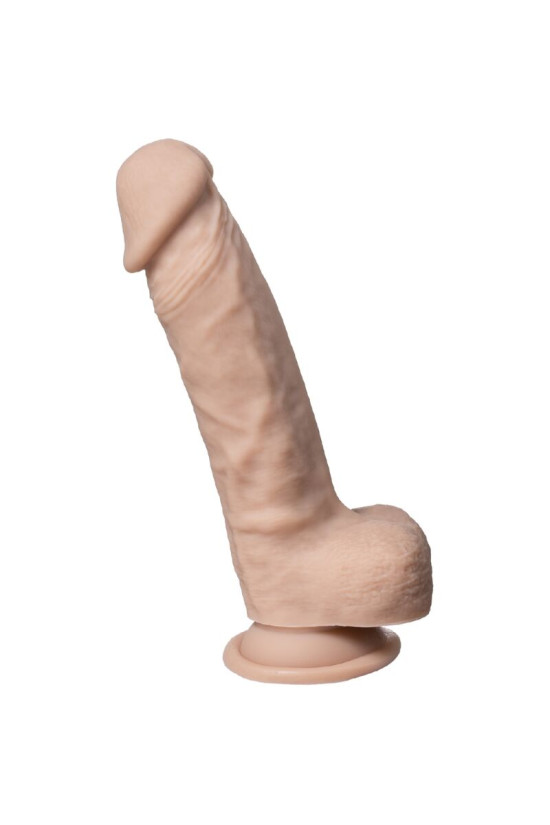 SILEXD - MODELLO 1 PENE REALISTICO PREMIUM SILEXPAN SILICONE 21.5 CM