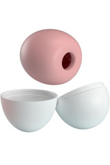 PRETTY LOVE - MASTURBATORE MASCHILE UOVO ROSA