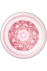 PRETTY LOVE - MASTURBATORE MASCHILE UOVO ROSA