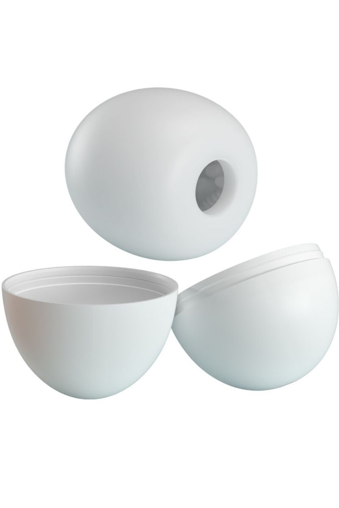 PRETTY LOVE - MASTURBATORE MASCHILE ALBUM D'UOVO