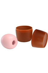 PRETTY LOVE - MASTURBATORE MASCHILE UOVO MODELLO ROSA 2