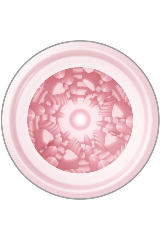 PRETTY LOVE - MASTURBATORE MASCHILE UOVO MODELLO ROSA 2