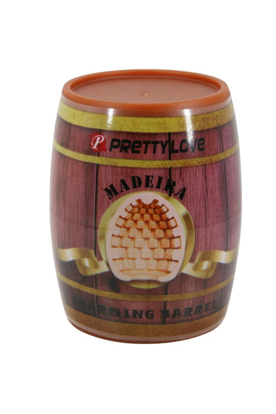 PRETTY LOVE - MASTURBATORE MASCHILE UOVO CARNE MODELLO 2