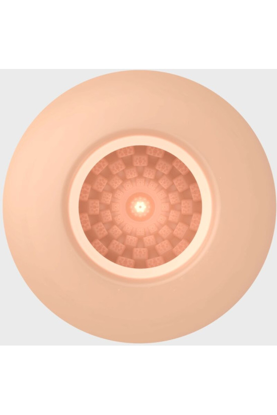 PRETTY LOVE - MASTURBATORE MASCHILE UOVO CARNE MODELLO 2